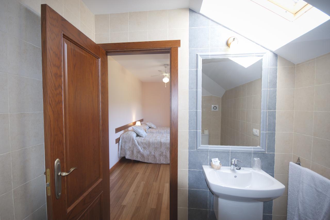 As Vinas Hotel Вивейро Екстериор снимка